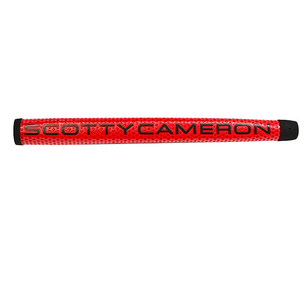 スコッティキャメロン マタドール レッド スタンダード パター グリップ 100527 Scotty Cameron Matador Putter Grip Small Grey キャメロン 純正