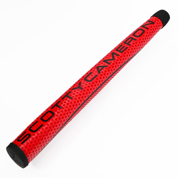 スコッティキャメロン マタドール レッド スタンダード パター グリップ 100527 Scotty Cameron Matador Putter Grip Small Grey キャメロン 純正