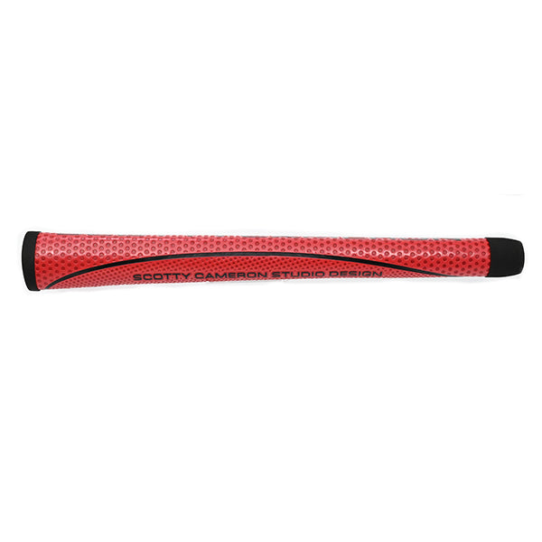 スコッティキャメロン マタドール レッド ミッドサイズ パター グリップ 100528 Scotty Cameron Matador Putter Grip MID RED キャメロン 純正