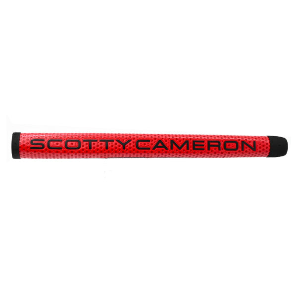 スコッティキャメロン マタドール レッド ミッドサイズ パター グリップ 100528 Scotty Cameron Matador Putter Grip MID RED キャメロン 純正