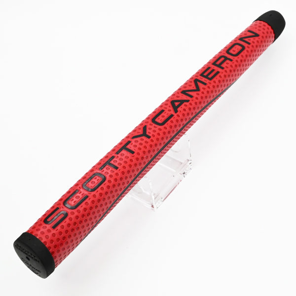 スコッティキャメロン マタドール レッド ミッドサイズ パター グリップ 100528 Scotty Cameron Matador Putter Grip MID RED キャメロン 純正