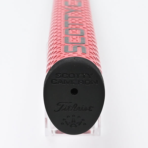 スコッティキャメロン マタドール レッド ミッドサイズ パター グリップ 100528 Scotty Cameron Matador Putter Grip MID RED キャメロン 純正