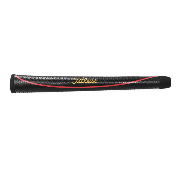 スコッティキャメロン マタドール ブラック レッドロゴ ミッドサイズ パター グリップ 101454 Scotty Cameron Matador Putter Grip MID black キャメロン 純正