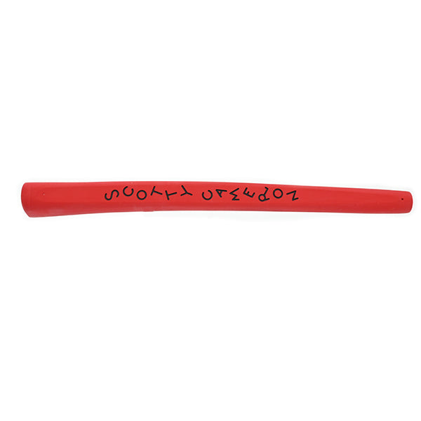 スコッティキャメロン ピストレロ レッド パター グリップ 100517 Scotty Cameron Pistolero Red putter Grip キャメロン 純正 ダンシングキャメロン