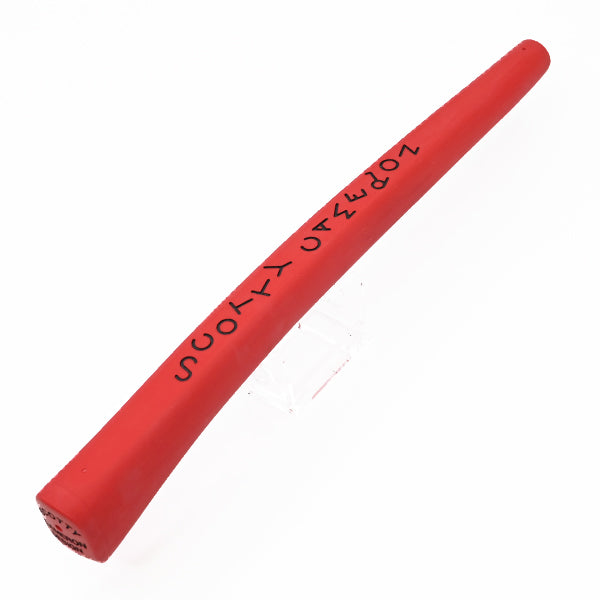 スコッティキャメロン ピストレロ レッド パター グリップ 100517 Scotty Cameron Pistolero Red putter Grip キャメロン 純正 ダンシングキャメロン