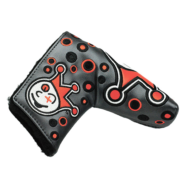 スコッティキャメロン パターカバー ジャックポットジョニー オレンジ スタンダード カスタムショップ限定 ヘッドカバー Scotty Cameron JACKPOT JOHNNY