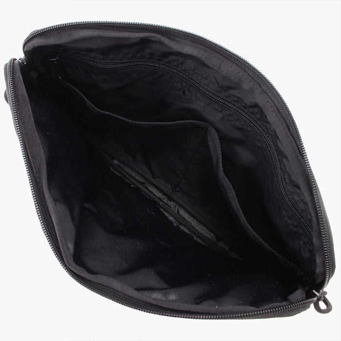 ブリーフィング BRIEFING A4 クラッチバッグ ブラック 黒 BRF488219 CLUCH BAG