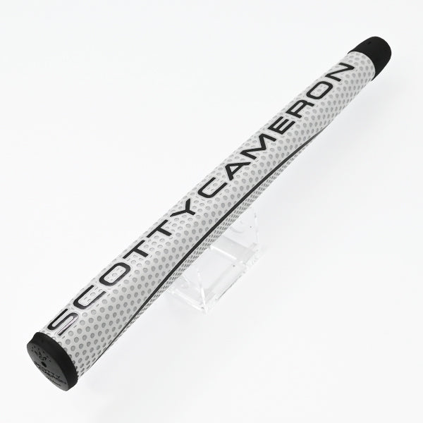 スコッティキャメロン マタドール グレー スモールサイズ パター グリップ 101743 Scotty Cameron Matador Putter Grip Small Grey キャメロン 純正