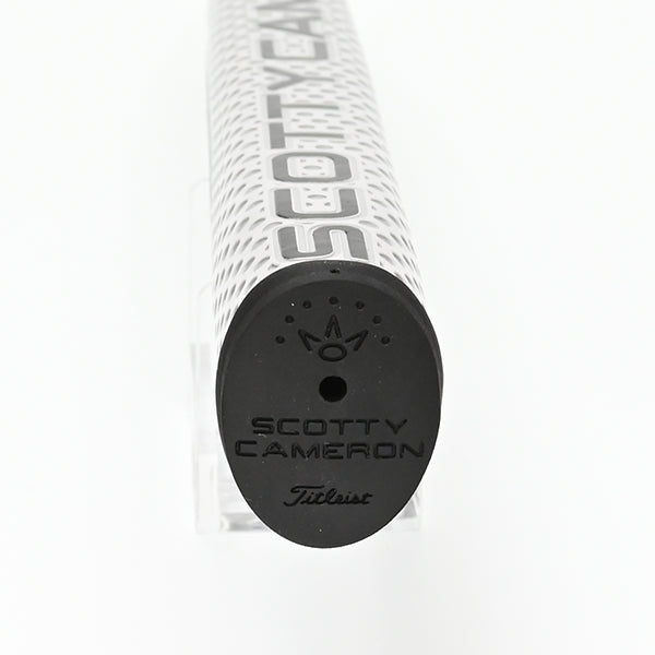 スコッティキャメロン マタドール グレー スモールサイズ パター グリップ 101743 Scotty Cameron Matador Putter Grip Small Grey キャメロン 純正