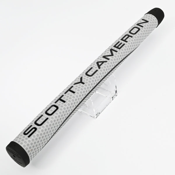 スコッティキャメロン マタドール グレー ミッドサイズ パター グリップ 101744 Scotty Cameron Matador Putter Grip MID Grey キャメロン 純正