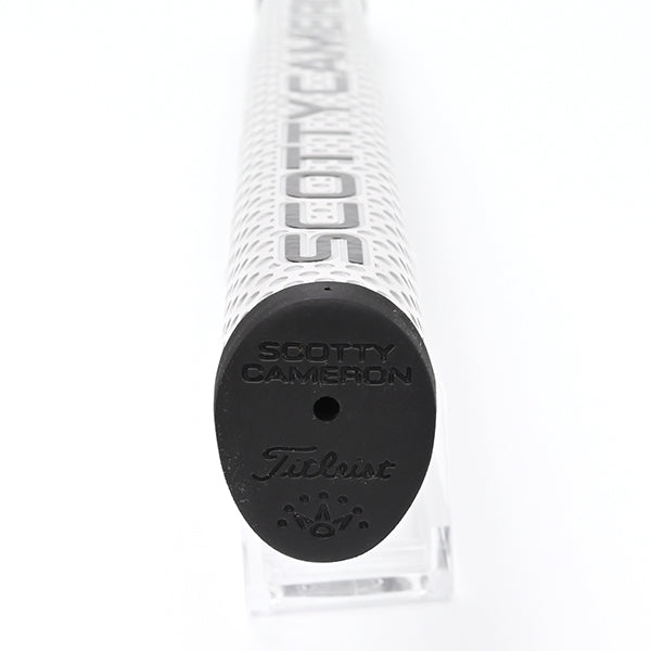 スコッティキャメロン マタドール グレー ミッドサイズ パター グリップ 101744 Scotty Cameron Matador Putter Grip MID Grey キャメロン 純正