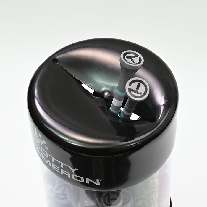 スコッティキャメロン ウッドティーセット ラージ サークルT グレー ブルー ホワイト 5スライプ ロングティー 限定 Scotty Cameron キャメロン