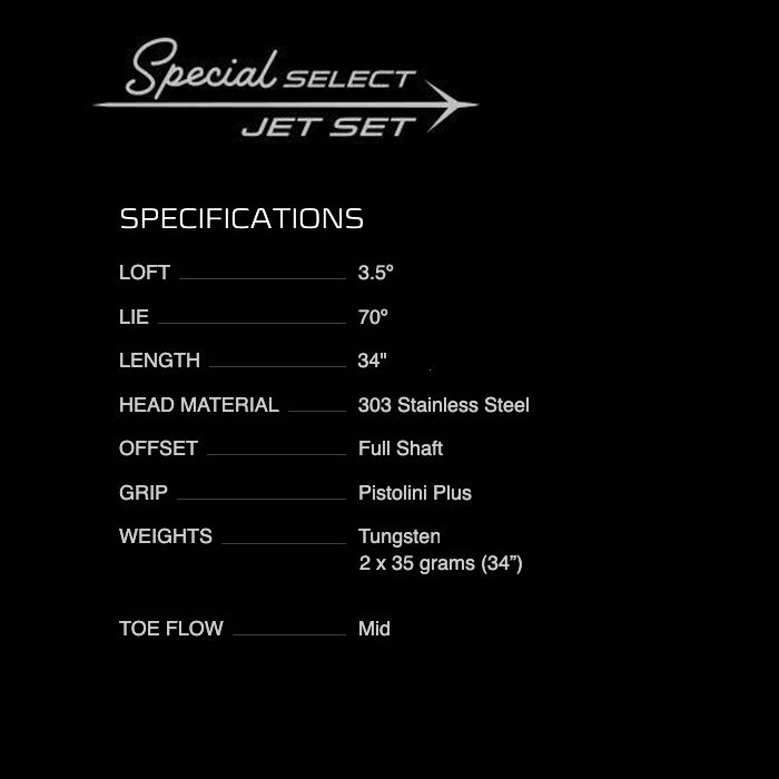 スコッティキャメロン 2022 スペシャルセレクト ジェットセット ニューポート リミテッド パター 34インチ SCOTTY CAMERON SELECT JET SET NEWPORT LIMITED