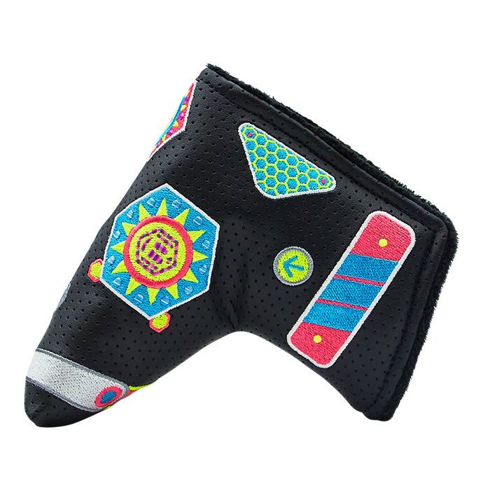 ベティナルディ FOREVER 90'S フォーエバー ビンテージ ピンボールゲーム' 限定 パターカバー BETTINARDI ブレードタイプ スタンダードサイズ ヘッドカバー