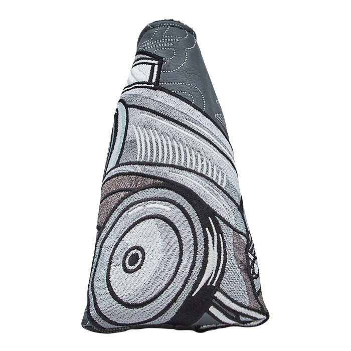 ベティナルディ 1920's クラシックカー プロダクション 限定 パターカバー BETTINARDI ブレードタイプ スタンダードサイズ ヘッドカバー