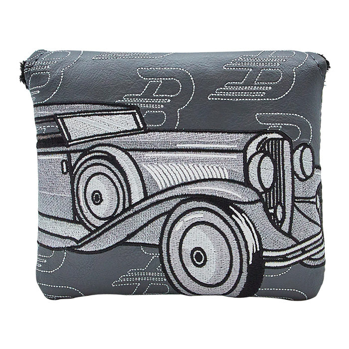 ベティナルディ 1920's クラシックカー プロダクション 限定 パターカバー BETTINARDI マレットタイプ ネオマレットサイズ ヘッドカバー