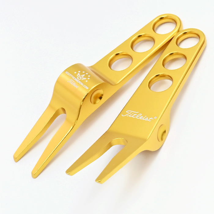 スコッティキャメロン ピボットツール タイトリスト ロゴ SCOTTY CAMERON Pivot Tool グリーンフォーク Titlist キャメロン