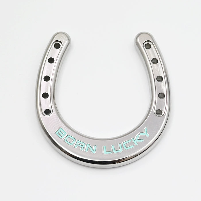 スコッティキャメロン 限定 ボールマーカー ホースシュー 蹄鉄 ボーンラッキー シルバー Scotty Cameron Horse Shoe Ball Coin BORN LUCKY