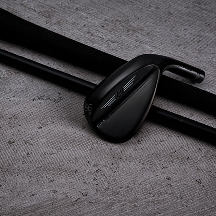 限定モデル ボーケイ SM9 ウェッジ JET BLACK Premium Limited DG BLACK ONYX シャフト USモデル ジェット ブラック プレミアム Vokey タイトリスト