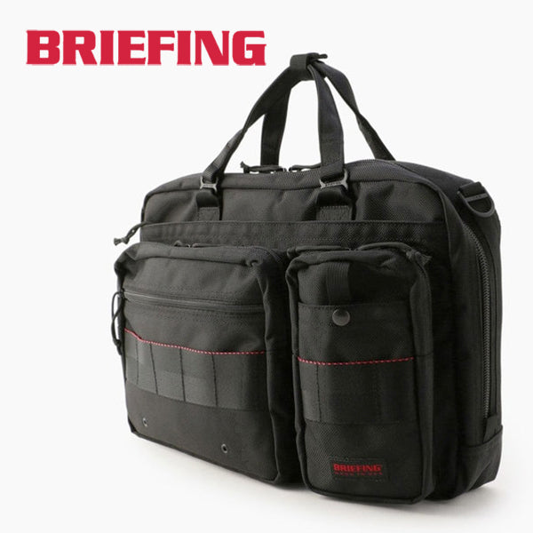 ブリーフィング トートバッグ BRIEFING モバイル ライナー 16 バッグ ブラック BRA213B06 MOBILE LINER BAG ビジネス A4 B4 2WAY ショルダー ブリーフケース