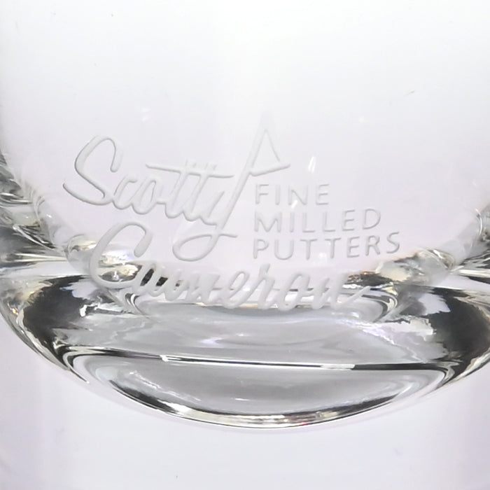 スコッティキャメロン ピンフラッグ ファインミルド パターズ ショットグラス SCOTTY CAMERON 2023 FINE MILLED PUTTERS PIN FLAG SHOT GLASS 104929
