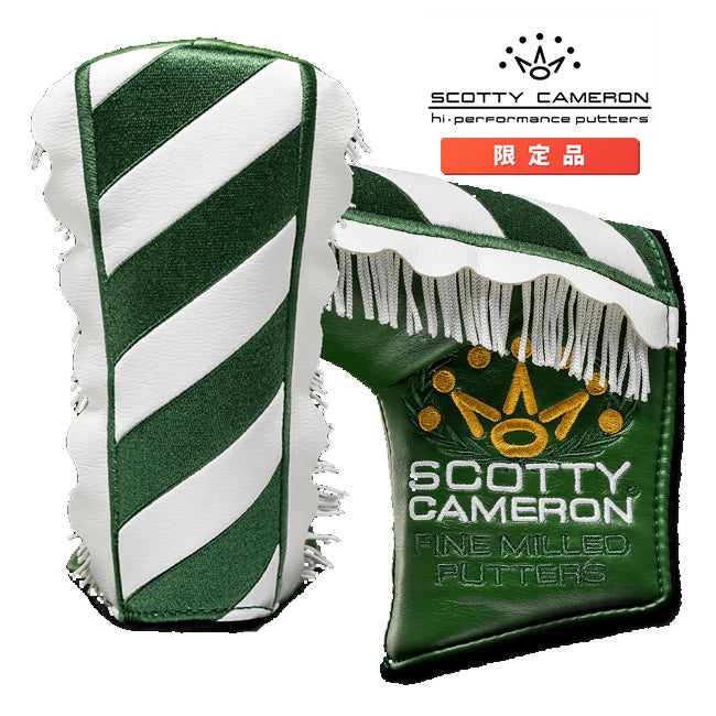 スコッティキャメロン 2023 全米オープン 限定 US OPEN Rochester New York Awing パターカバー SCOTTY CAMERON ロチェスター ニューヨーク オーニング 105084