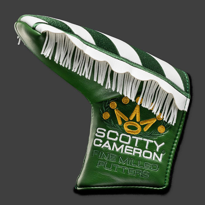 スコッティキャメロン 2023 全米オープン 限定 US OPEN Rochester New York Awing パターカバー SCOTTY CAMERON ロチェスター ニューヨーク オーニング 105084