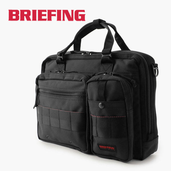 ブリーフィング トートバッグ BRIEFING モバイル ライナー 13 バッグ ブラック BRA213B05 MOBILE LINER BAG ビジネス A4 B4 2WAY ショルダー ブリーフケース