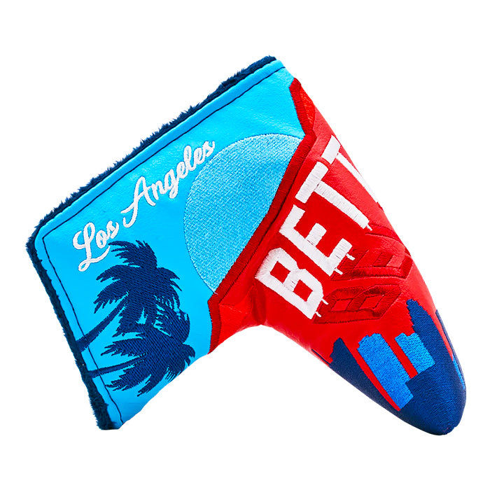 ベティナルディ 全米オープン 限定 パターカバー ブレードタイプ ヘッドカバー BETTINARDI Hills Sign ベティナルディ ヒルズ アメリカン チャンピオンシップ