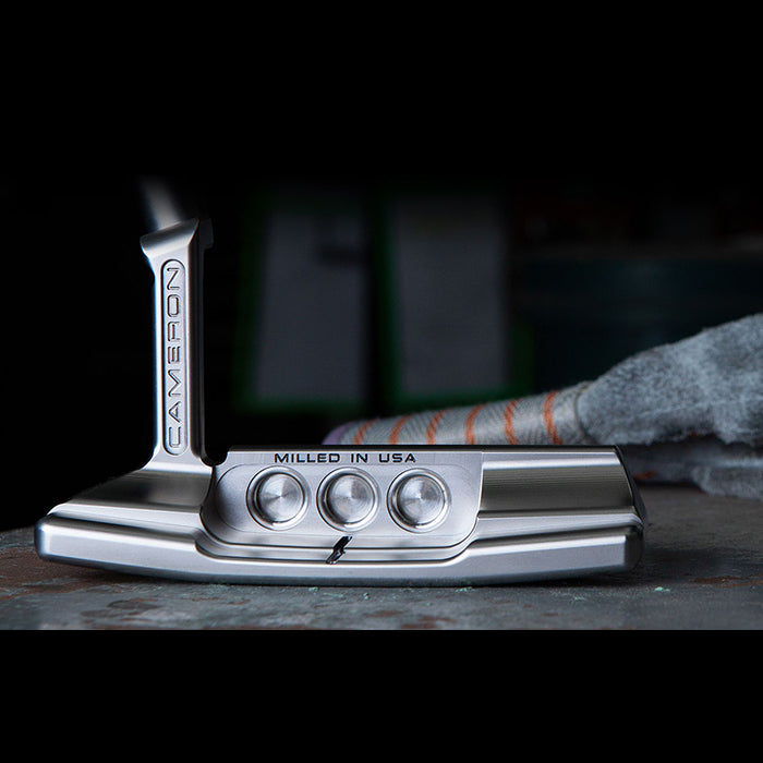 スコッティキャメロン スーパーセレクト 2023 パター ニューポート2 プラス USモデル Scotty Cameron Super Select NEWPORT2 Plus + Putter キャメロン