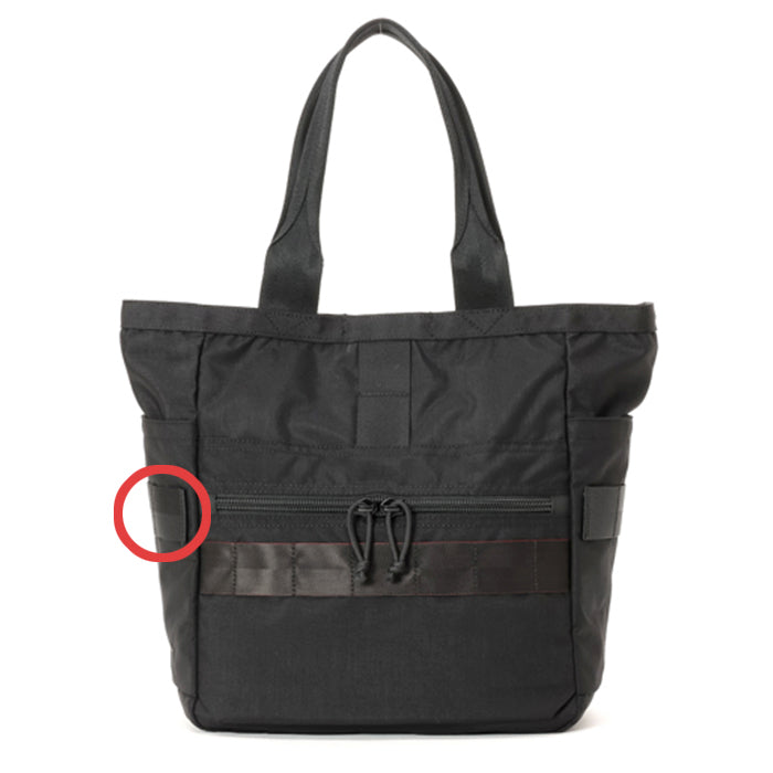 ブリーフィング トートバッグ 訳あり品 BRIEFING フレイター バケット バッグ ブラック 黒 BRA221T11 FREIGHTER BUCKET TOTE BAG トートバッグ ブラック Black