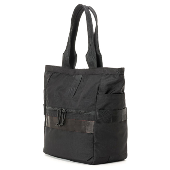 ブリーフィング トートバッグ 訳あり品 BRIEFING フレイター バケット バッグ ブラック 黒 BRA221T11 FREIGHTER BUCKET TOTE BAG トートバッグ ブラック Black