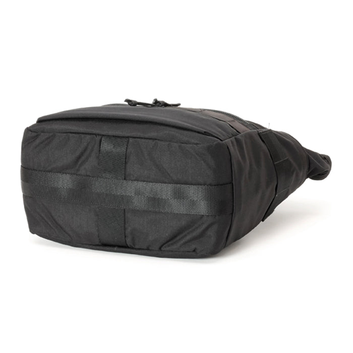 ブリーフィング トートバッグ 訳あり品 BRIEFING フレイター バケット バッグ ブラック 黒 BRA221T11 FREIGHTER BUCKET TOTE BAG トートバッグ ブラック Black