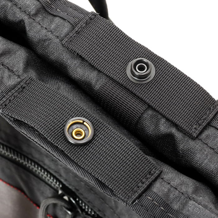 ブリーフィング トートバッグ 訳あり品 BRIEFING フレイター バケット バッグ ブラック 黒 BRA221T11 FREIGHTER BUCKET TOTE BAG トートバッグ ブラック Black