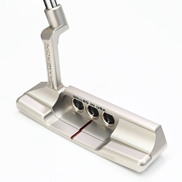 スコッティキャメロン 2023 スーパー セレクト ニューポート2 松山英樹プロ仕様カラーリング 正規カスタム パター COA証明書付き Scotty Cameron Newport2