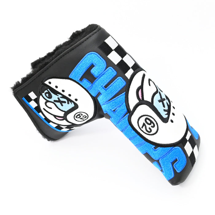 スコッティキャメロン 2023 スーパー セレクト ニューポート2 ジョニーレーサー ブルー 正規カスタム パター 証明書付き Scotty Cameron Super SELECT Newport2