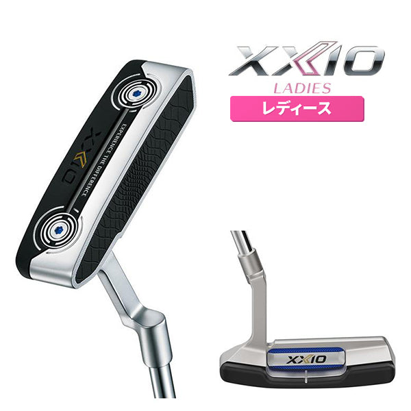 ダンロップ ゼクシオ レディス ブレードパター XXIO 2022年モデル レディース