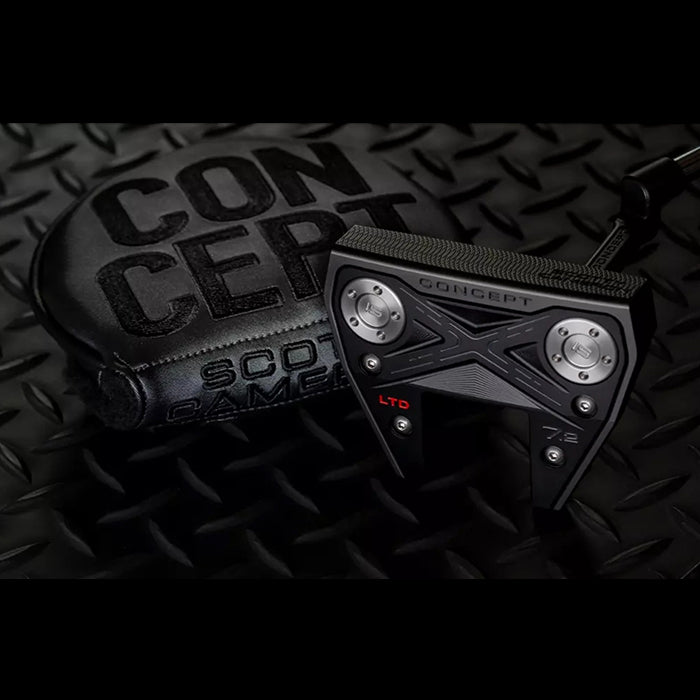 スコッティキャメロン コンセプトX7.2 限定 パター LIMITED RELEASE CONCEPT X 7.2 LTD Scotty Cameron USモデル ファントム Phantom X7