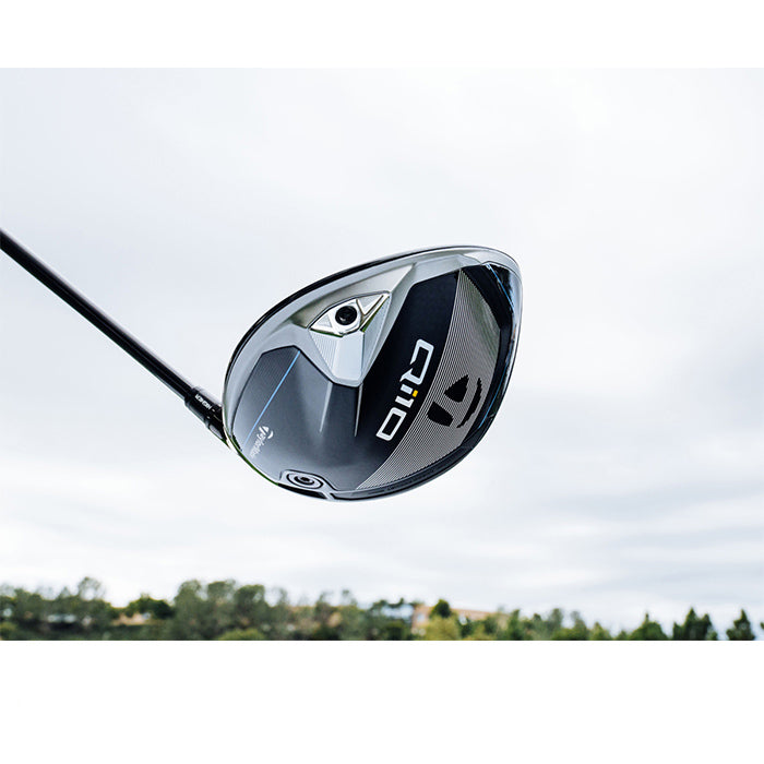 テーラーメイド Qi10 ドライバー メンズ Diamana BLUE TM50 カーボンシャフト 2024年モデル 日本正規品 キュー アイ テン