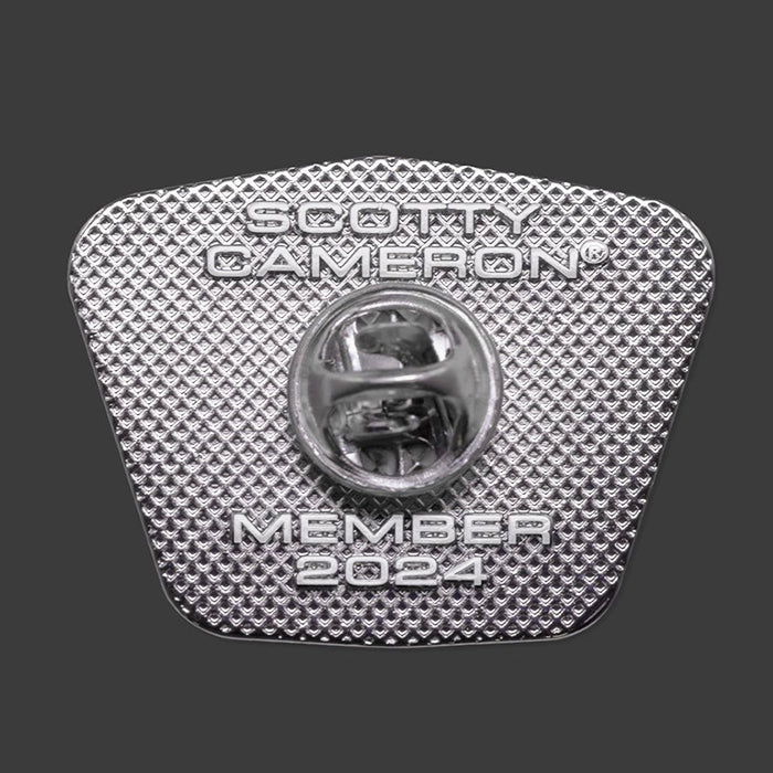 スコッティキャメロン 2024 限定 クラブキャメロンキット 4点セット Scotty Cameron USモデル ボストンバッグ ヘッドカバー Club Member Kit サークルT