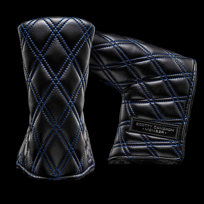 スコッティキャメロン 2024 限定 クラブキャメロンキット 4点セット Scotty Cameron USモデル ボストンバッグ ヘッドカバー Club Member Kit サークルT