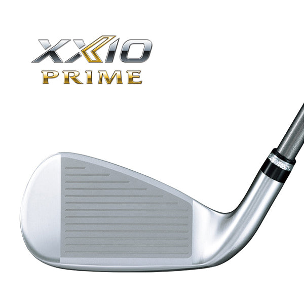 ダンロップ ゼクシオ プライム アイアンセット 4本組(7~9、PW) XXIO PRIME SP-1200 カーボンシャフト 2023年モデル メンズ ゴルフ シニア