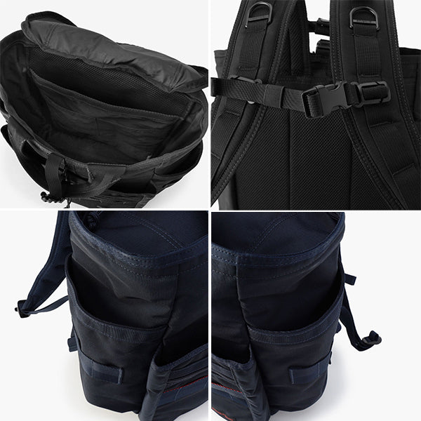 ブリーフィング バッグ BRIEFING ジム パック MW GEN2 ブラック GYM Pack MW GENII BRA233P23 2WAY トートバッグ バックパック リュック