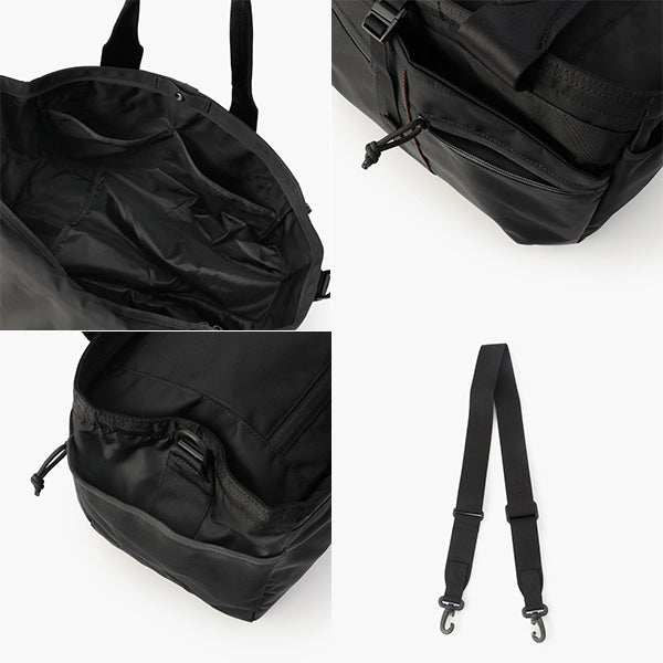 ブリーフィング BRIEFING アーバン ジム イージー ワイヤー ブラック 黒 BRL233T01 Urban Gym Wire Black 2WAY ショルダー シューズ収納 ボストン バッグ