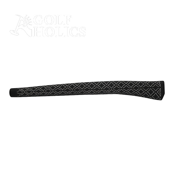 スコッティキャメロン パター グリップ ピストレロ プラス ブラック テクスチャード レッド ロゴ Scotty Cameron Pistolero Plus Black Gray Texture & Red Logo