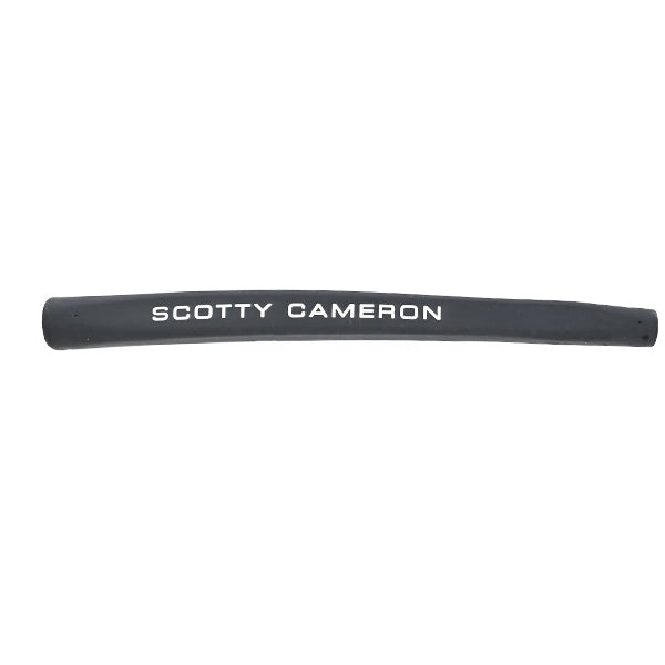 スコッティキャメロン パター グリップ ピストリーニ プラス グレー ロゴ ホワイト Scotty Cameron Pistolini Plus Grey Logo White