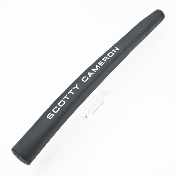 スコッティキャメロン パター グリップ ピストリーニ プラス グレー ロゴ ホワイト Scotty Cameron Pistolini Plus Grey Logo White