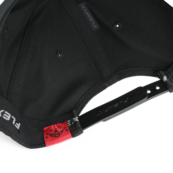 スコッティキャメロン スコッティドッグ スナップバック キャップ ブラック フリーサイズ SC060005 Scotty Cameron Cap Scotty Dog Black