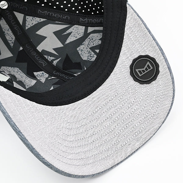 スコッティキャメロン Circle T パッチ メリン Aゲーム ハイドロ スナップバック ヘザー ライトブルー メッシュキャップ XL Scotty Cameron サークルT Cap