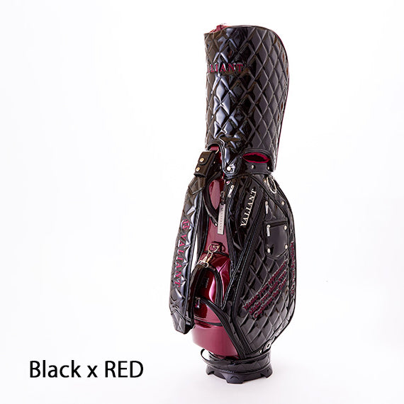 ヴァリアント VA-023 カート型 キャディバッグ エンブレム VALIANT シェリフ 限定 エンブレムコレクション カートキャディバッグ ゴルフバッグ